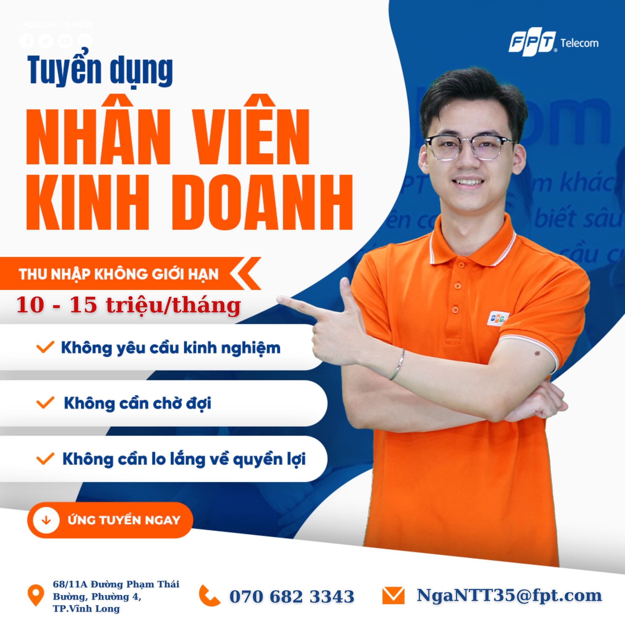 lĩnh vực hoạt động